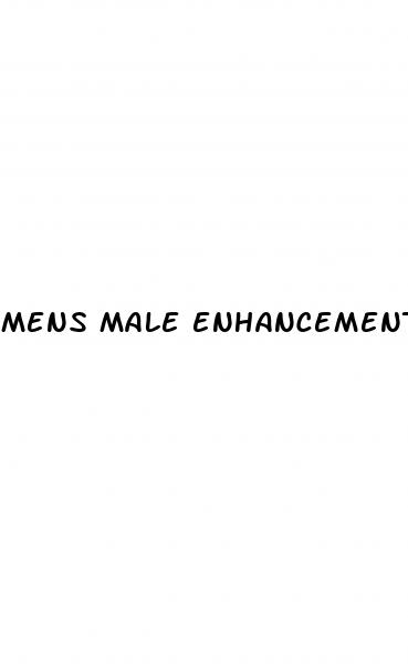 mens male enhancement pills that work