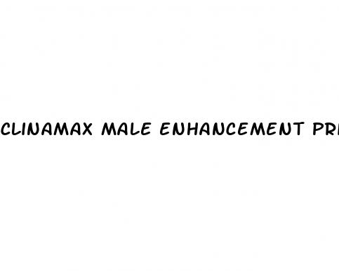 clinamax male enhancement price