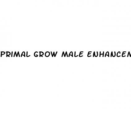 primal grow male enhancement