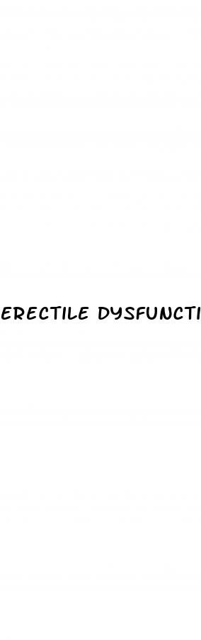 erectile dysfunction due to masterbation