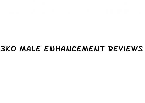 3ko male enhancement reviews