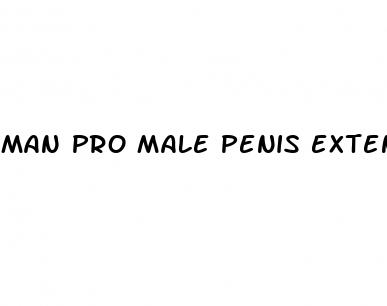 man pro male penis extender enlargement system enlarger stretcher enhancement