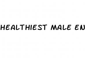 healthiest male enhancement