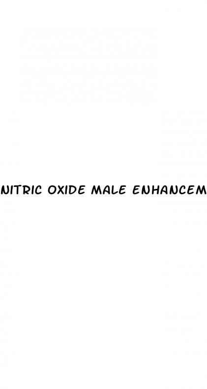 nitric oxide male enhancement cream