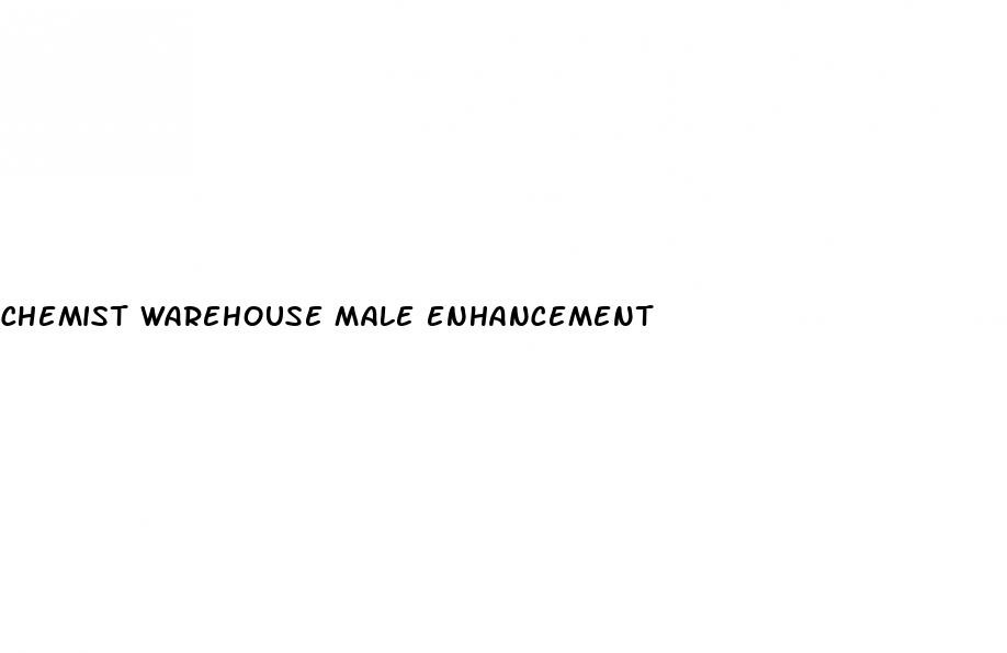 chemist warehouse male enhancement