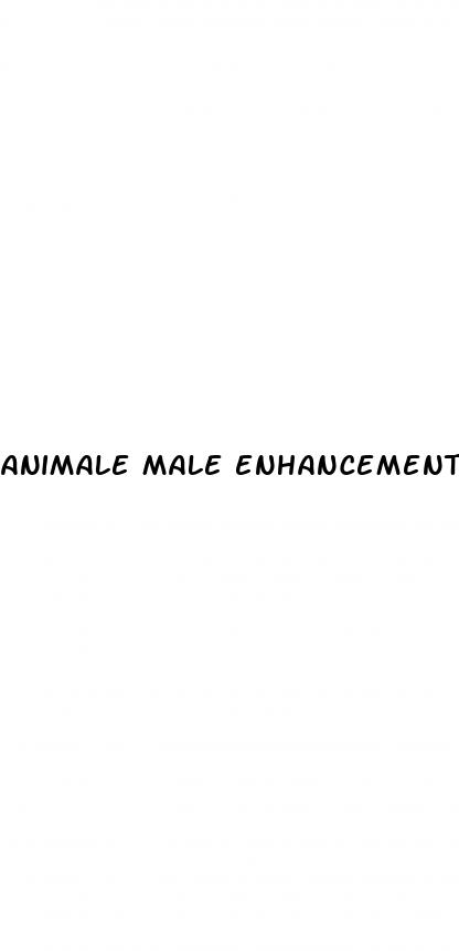 animale male enhancement gummies review