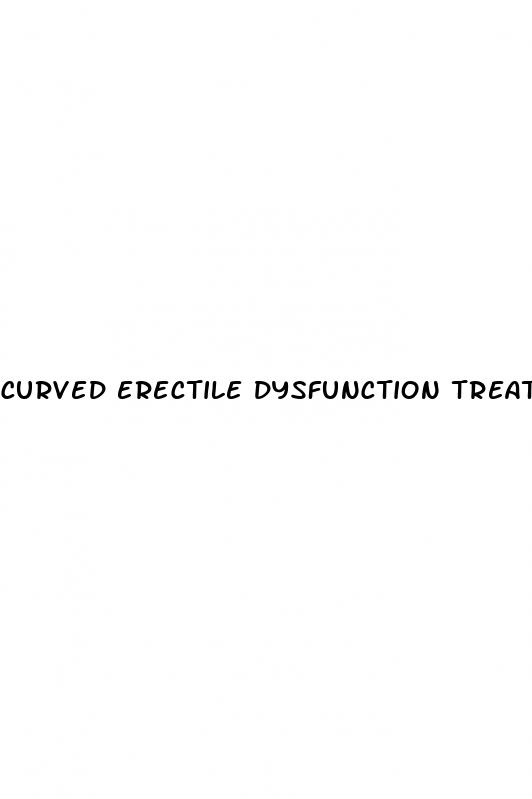 curved erectile dysfunction treatment