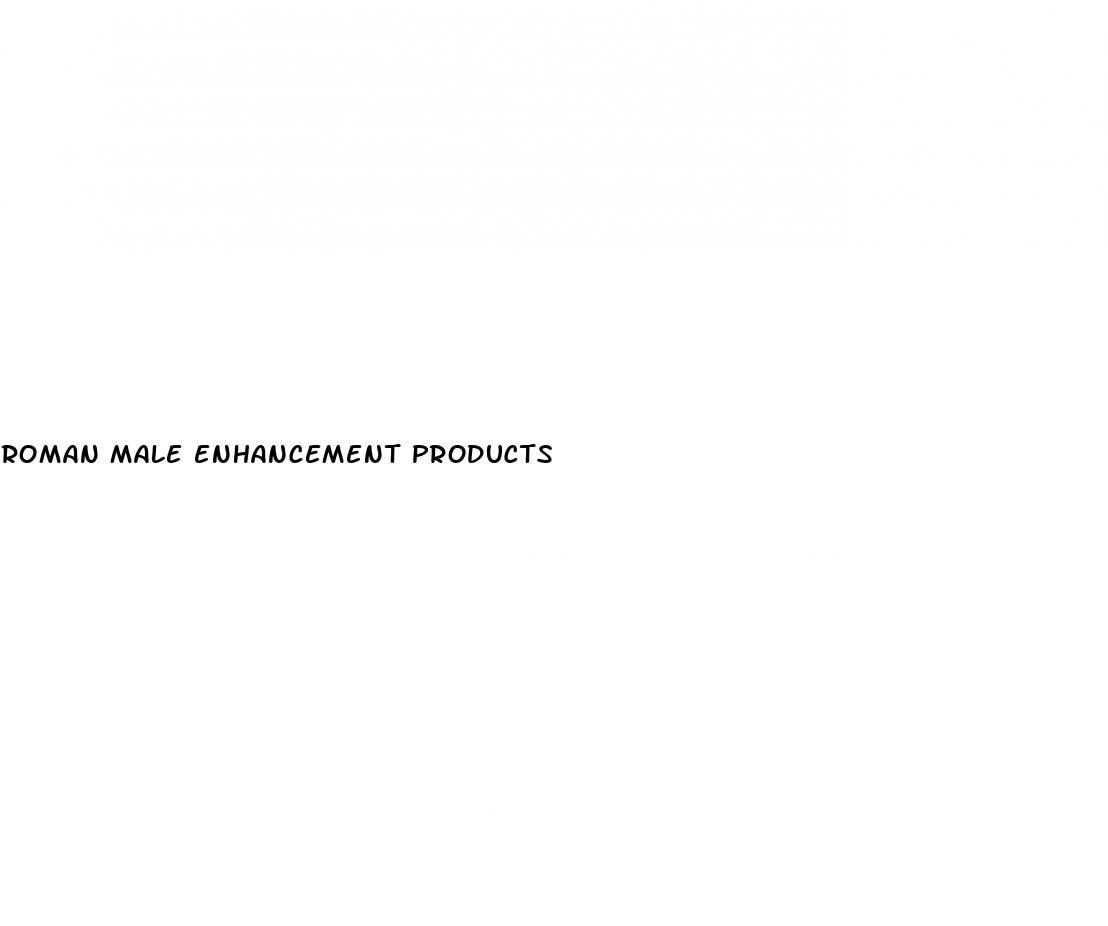 roman male enhancement products