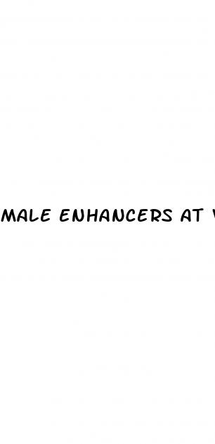 male enhancers at walmart