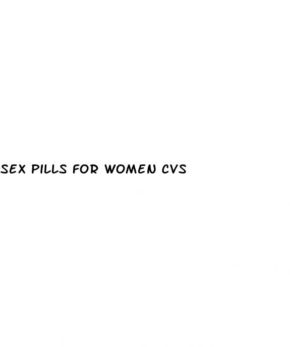 sex pills for women cvs