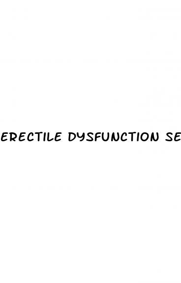 erectile dysfunction seattle