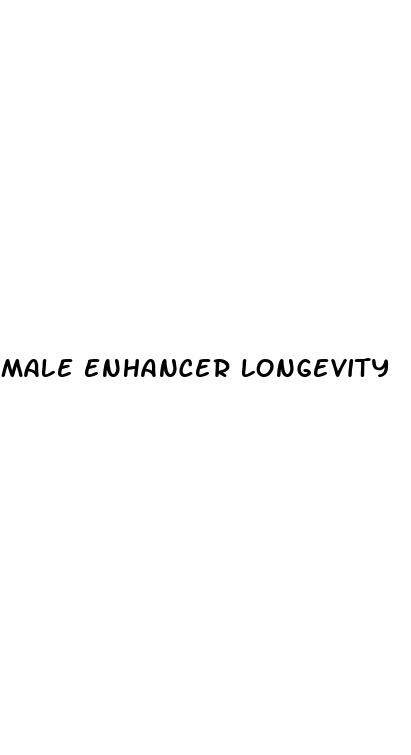 male enhancer longevity