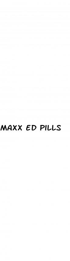 maxx ed pills