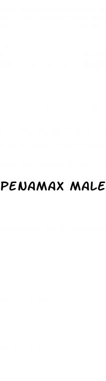 penamax male performance enhancement