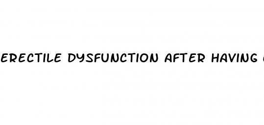 erectile dysfunction after having covid 19