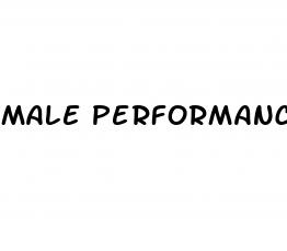 male performance enhancement blue pill