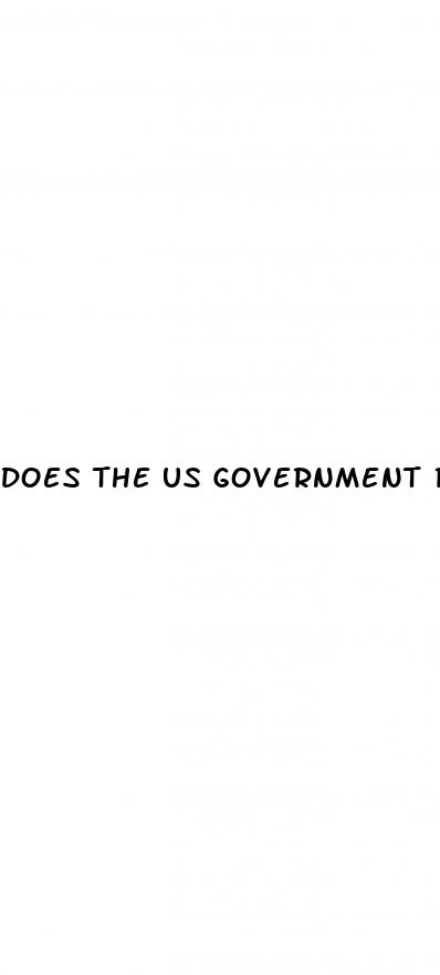 does the us government require insurance to cover erectile dysfunction