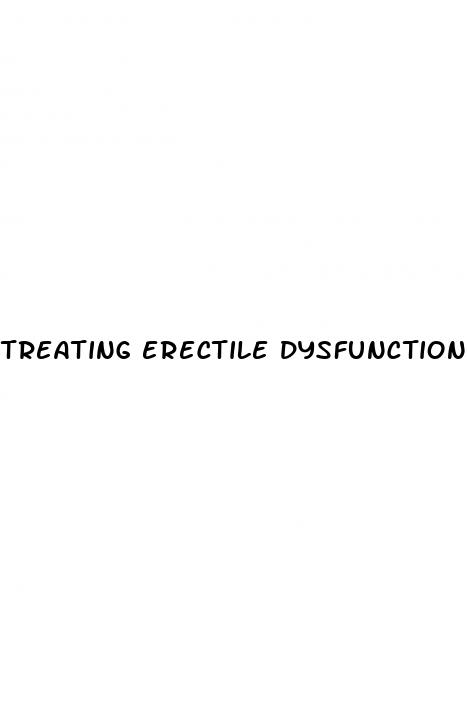 treating erectile dysfunction when pde5 inhibitors fail