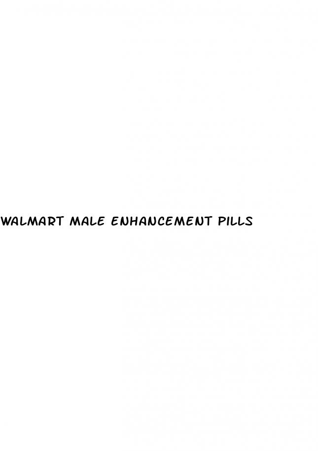 walmart male enhancement pills