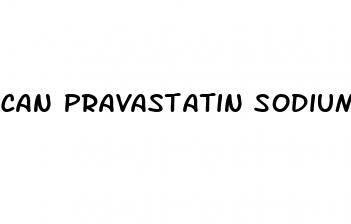 can pravastatin sodium cause erectile dysfunction