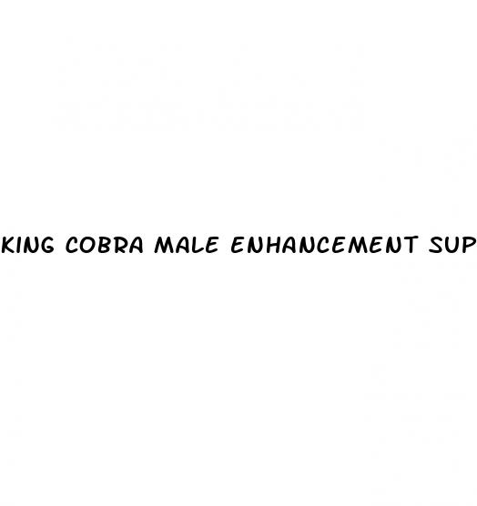 king cobra male enhancement supplement