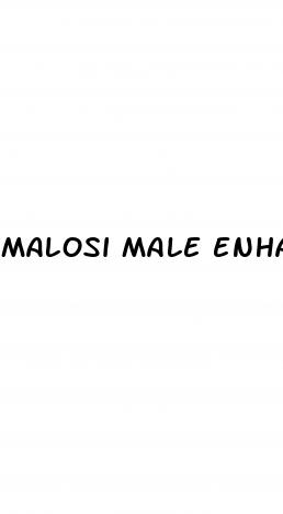 malosi male enhancement