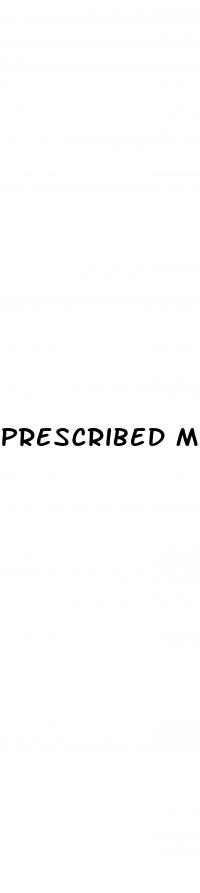 prescribed male enhancement