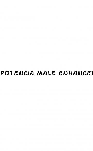 potencia male enhancer