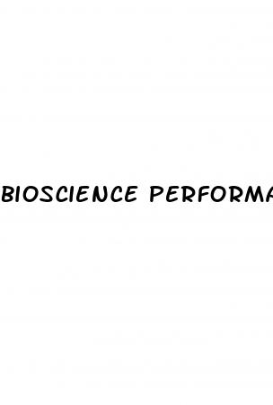 bioscience performance oil male enhancement