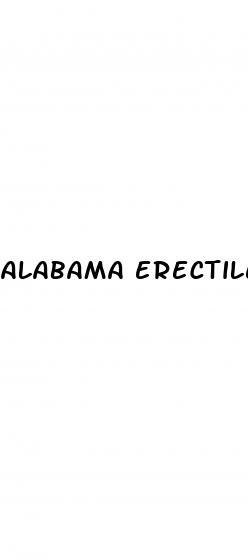 alabama erectile dysfunction medication