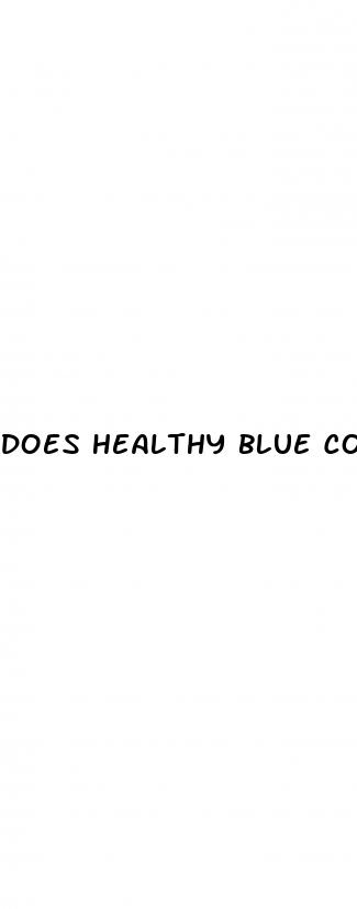 does healthy blue cover erectile dysfunction