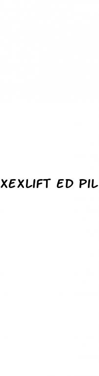 xexlift ed pills that work