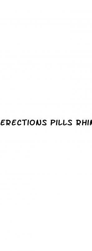 erections pills rhino