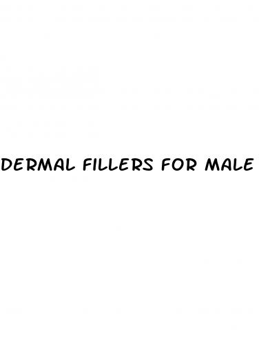 dermal fillers for male enhancement