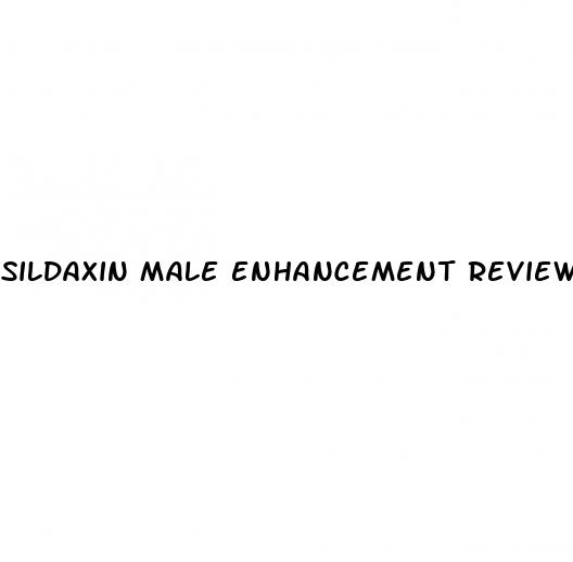 sildaxin male enhancement reviews