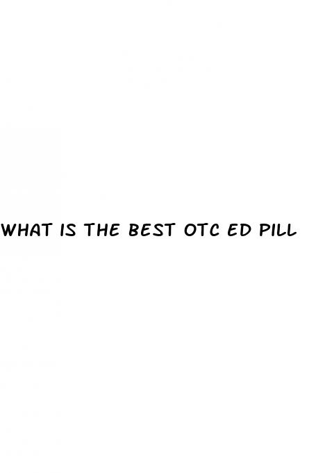 what is the best otc ed pill