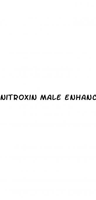 nitroxin male enhancement cream