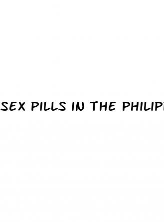 sex pills in the philippines