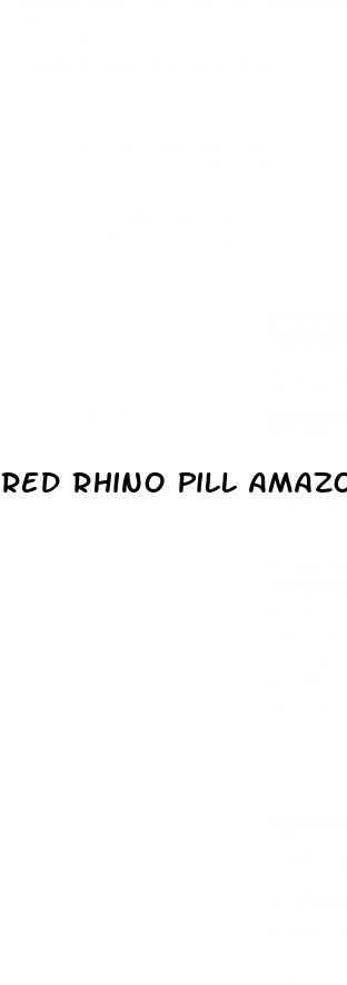 red rhino pill amazon