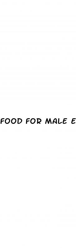 food for male enhancement