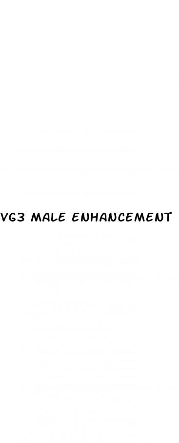 vg3 male enhancement