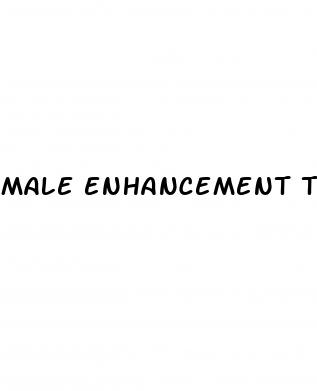 male enhancement tonic