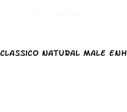 classico natural male enhancer