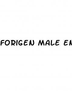 forigen male enhancement black pill