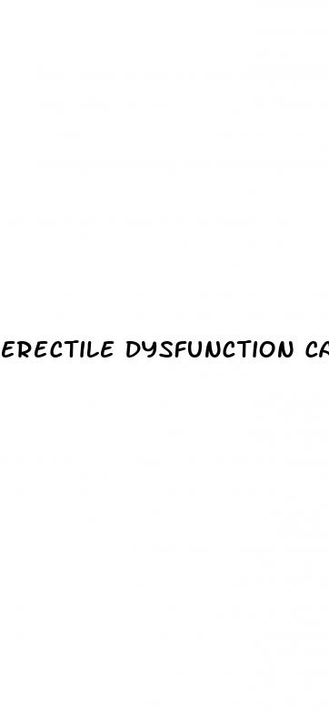 erectile dysfunction cannot get hard at all