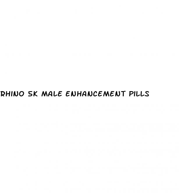 rhino 5k male enhancement pills