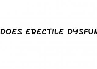 does erectile dysfunction can be cured