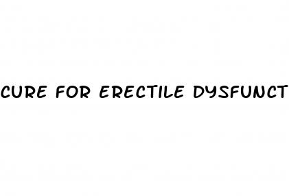 cure for erectile dysfunction medicine nashville