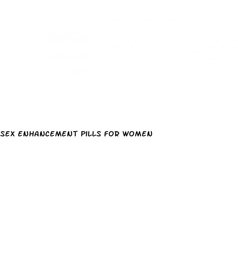 sex enhancement pills for women