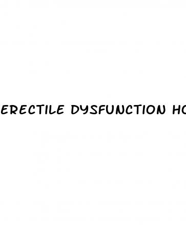 erectile dysfunction horny goat weed